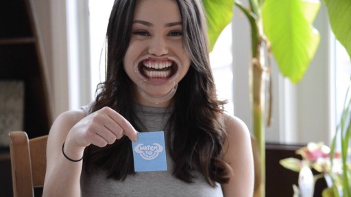 Watch Yo Mouth™ Now Sold in Over 100 Canadian Stores!